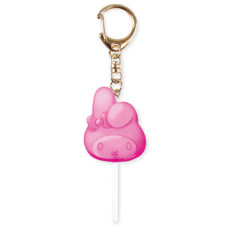(PO) Sanrio Characters Trading Candy Key Chain Face [BOX] Image_3