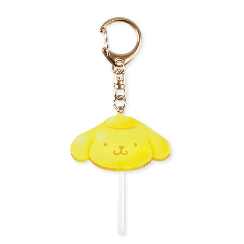 (PO) Sanrio Characters Trading Candy Key Chain Face [BOX] Image_5