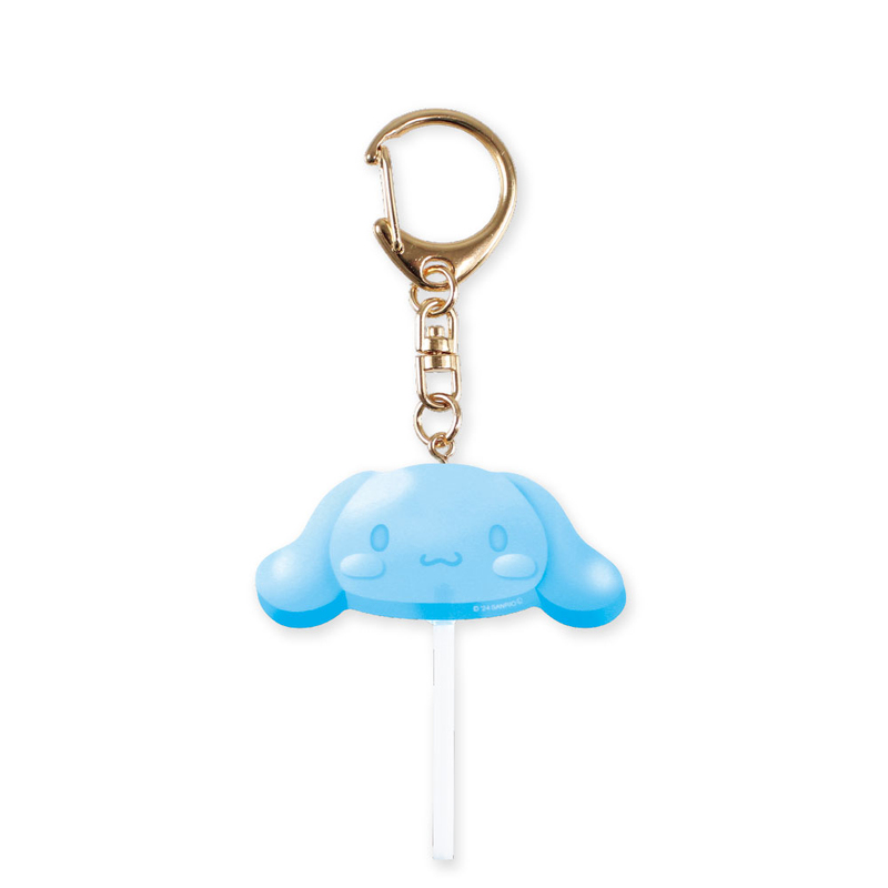 (PO) Sanrio Characters Trading Candy Key Chain Face [BOX] Image_7