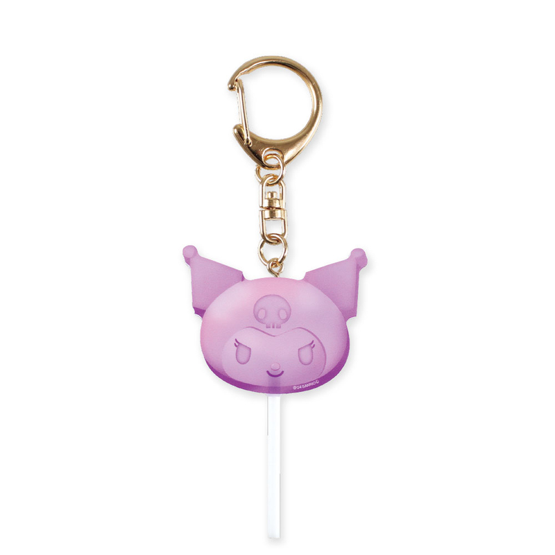 (PO) Sanrio Characters Trading Candy Key Chain Face [BOX] Image_9
