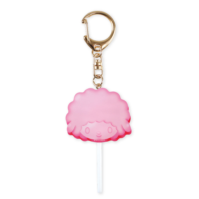 (PO) Sanrio Characters Trading Candy Key Chain Face [BOX] Image_10