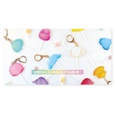 (PO) Sanrio Characters Trading Candy Key Chain Face [BOX] Image_12