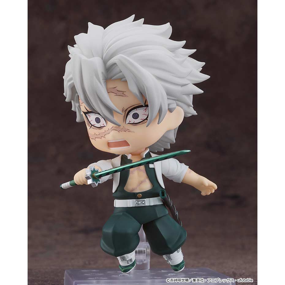 (PO) Nendoroid 2506 Demon Slayer: Kimetsu no Yaiba - Sanemi Shinazugawa Image_4