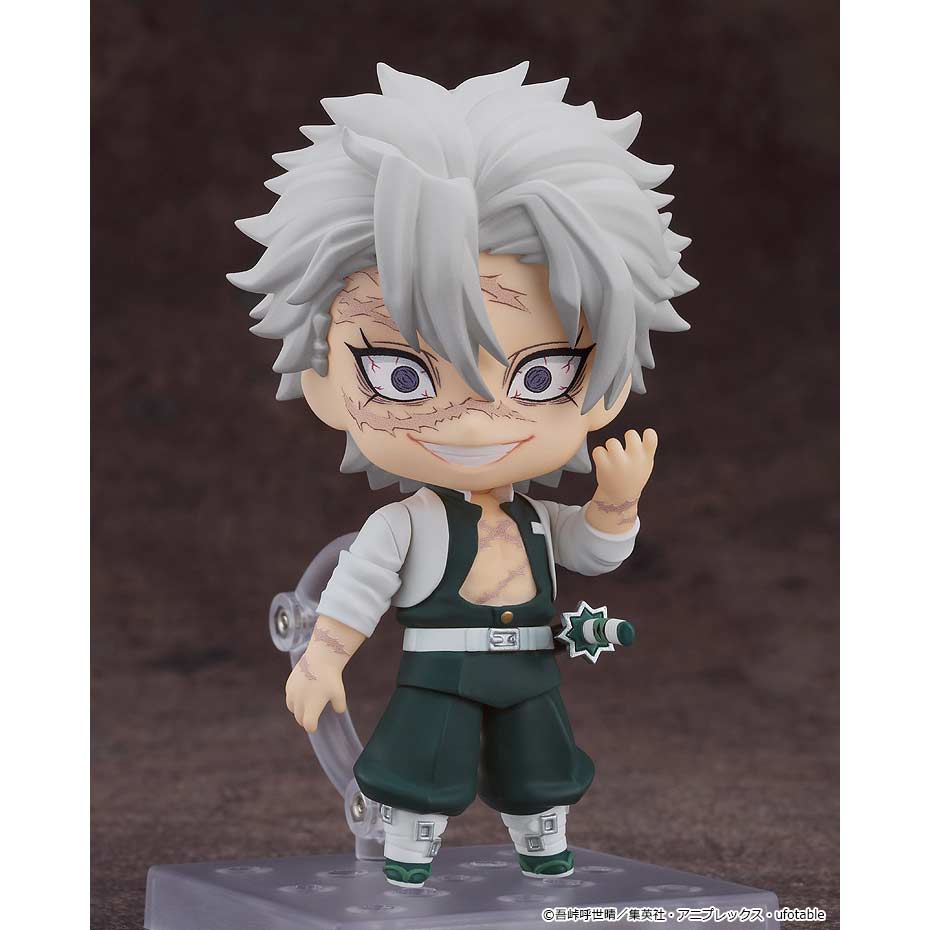 (PO) Nendoroid 2506 Demon Slayer: Kimetsu no Yaiba - Sanemi Shinazugawa Image_5