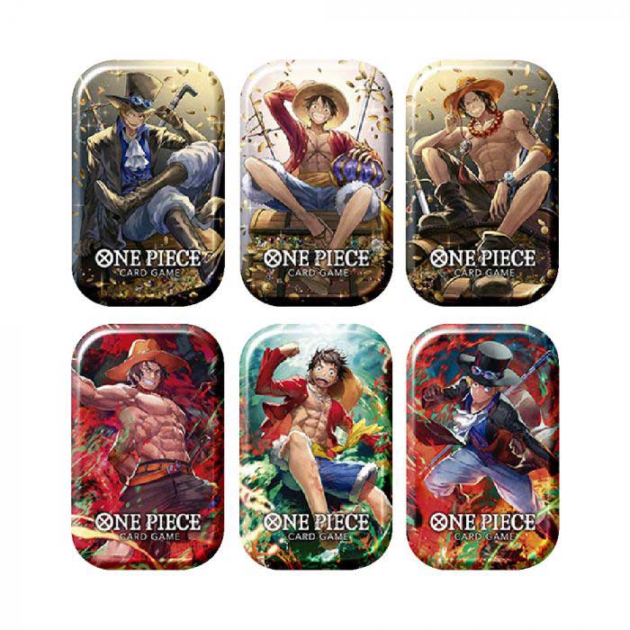 One Piece Card Game Mini-tin OP-09 (Jap) [Asia Exclusive] Image_2