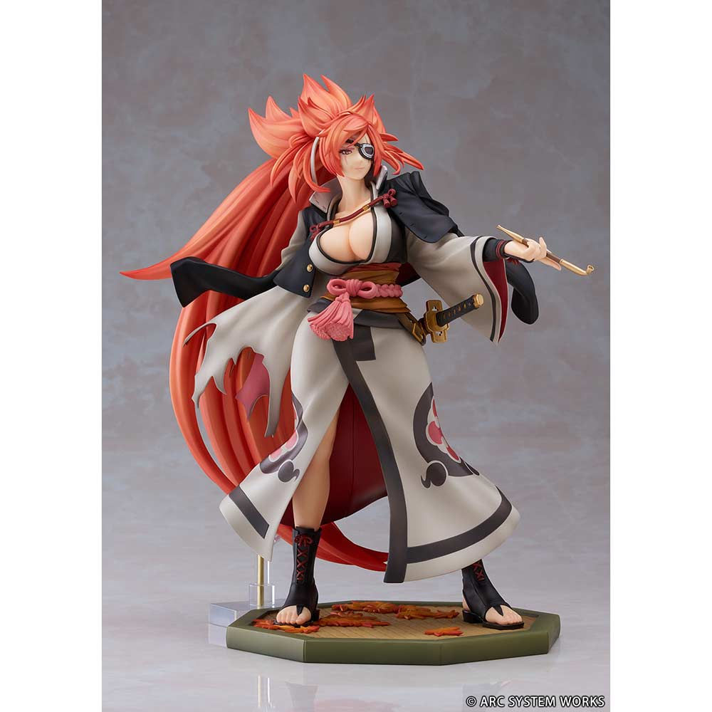 (PO) GUILTY GEAR STRIVE - Baiken Image_8