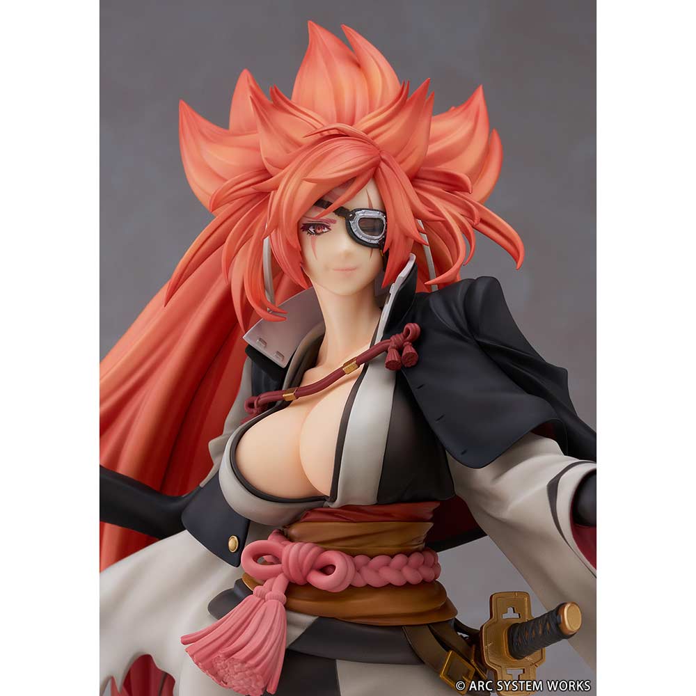 (PO) GUILTY GEAR STRIVE - Baiken Image_9