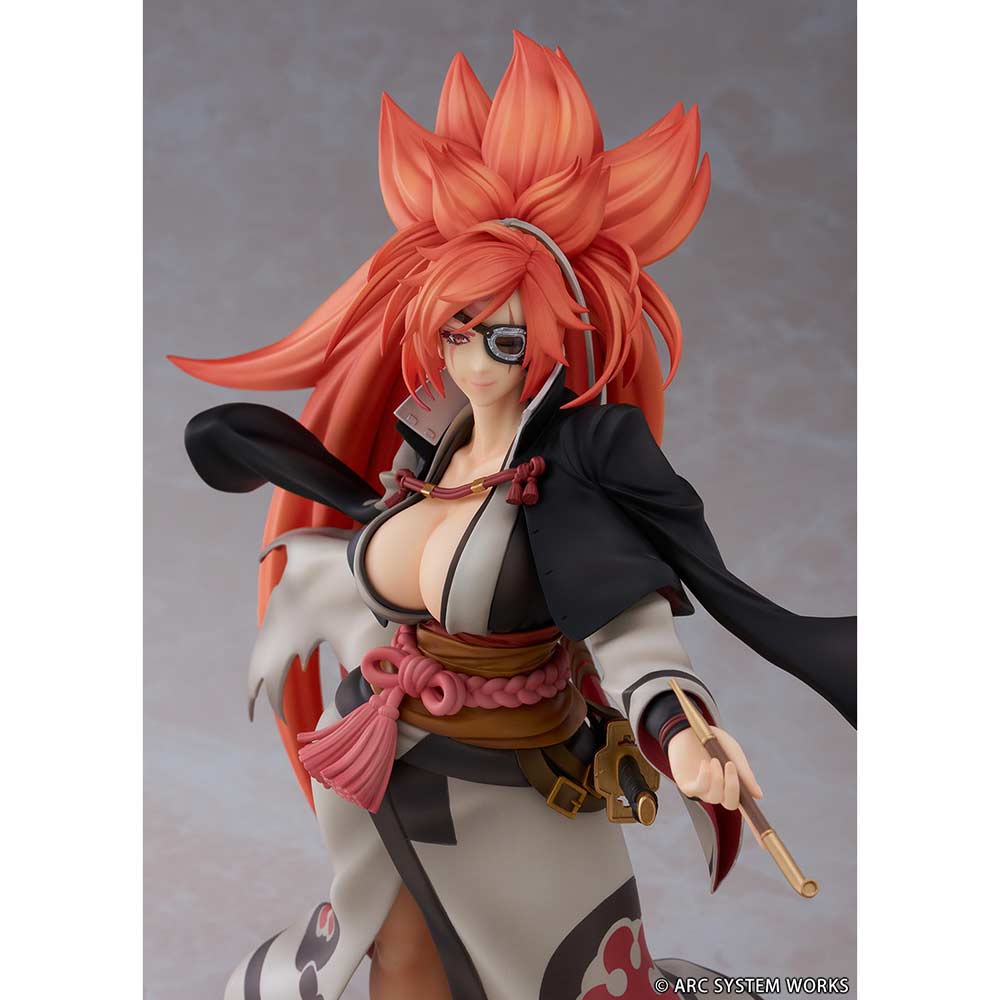 (PO) GUILTY GEAR STRIVE - Baiken Image_10