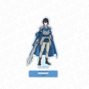 (PO) NARUTO Shippuden Deka Acrylic Stand - Uchiha Sasuke RPG Ver. Image_1