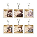 Kyo Kara Maoh! S Acrylic Key Chain 01 Image_1