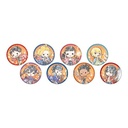 Fire Force Can Badge 02 Firefighter's Day Ver. (Graff Art Design) Image_1