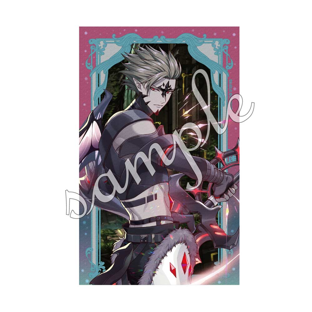 (PO) Dream Meister and the Recollected Black Fairy Shiny Card Collection Vol. 2 [BOX] Image_13