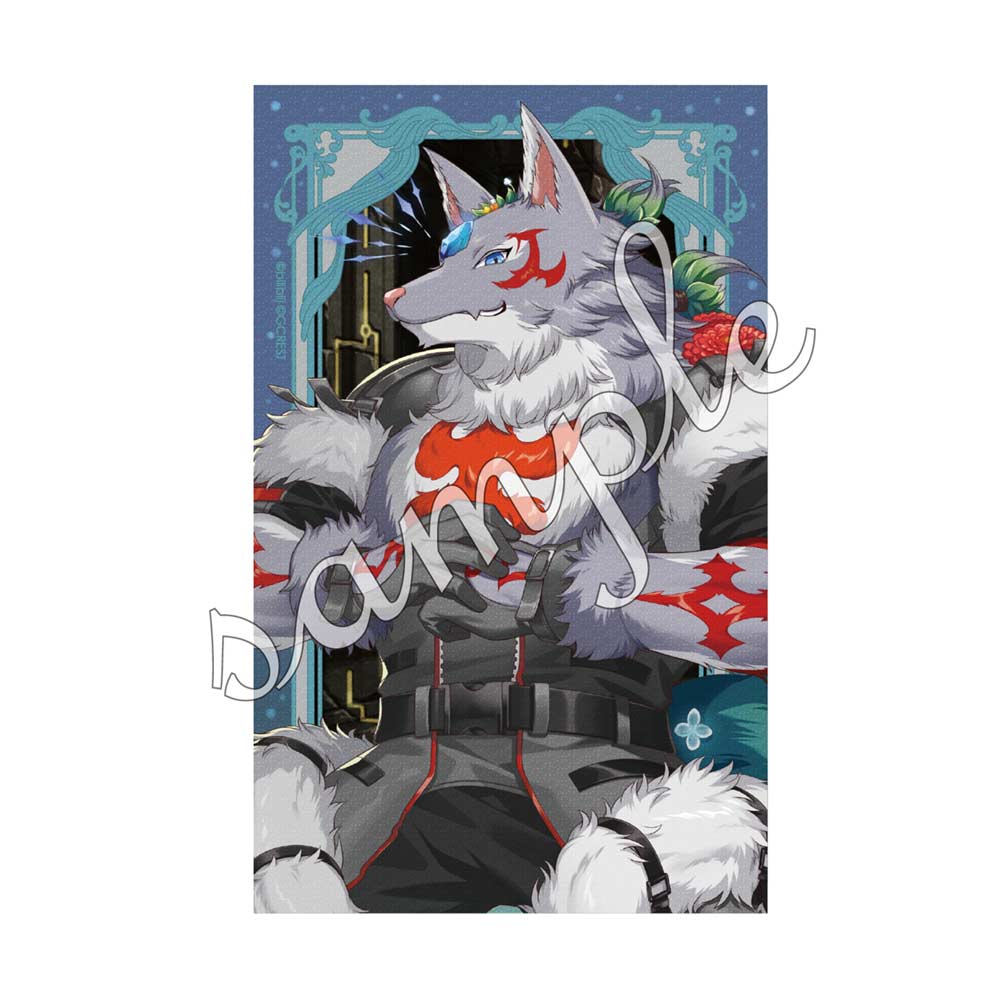 (PO) Dream Meister and the Recollected Black Fairy Shiny Card Collection Vol. 2 [BOX] Image_14