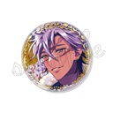 (PO) Dream Meister and the Recollected Black Fairy Trading Gilding Can Badge Vol. 5 [BOX] Image_12