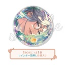 (PO) Dream Meister and the Recollected Black Fairy Trading Gilding Can Badge Vol. 5 [BOX] Image_15