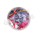 (PO) Dream Meister and the Recollected Black Fairy Trading Gilding Can Badge Vol. 6 [BOX] Image_5