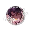 (PO) Dream Meister and the Recollected Black Fairy Trading Gilding Can Badge Vol. 6 [BOX] Image_9