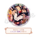(PO) Dream Meister and the Recollected Black Fairy Trading Gilding Can Badge Vol. 6 [BOX] Image_15