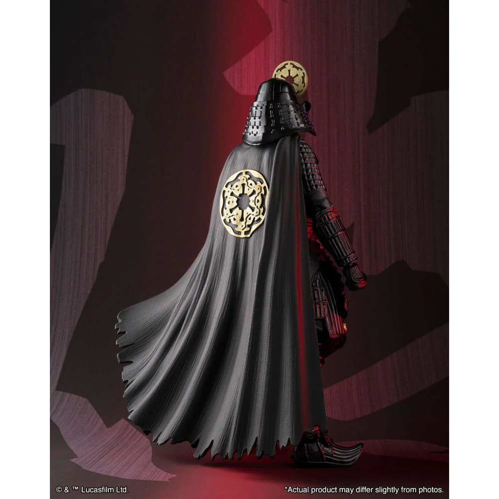 (PO) Star Wars: Obi-Wan Kenobi MEISHO Movie Realization - Samurai Taisho Darth Vader [Vengeful Spirit] Image_3