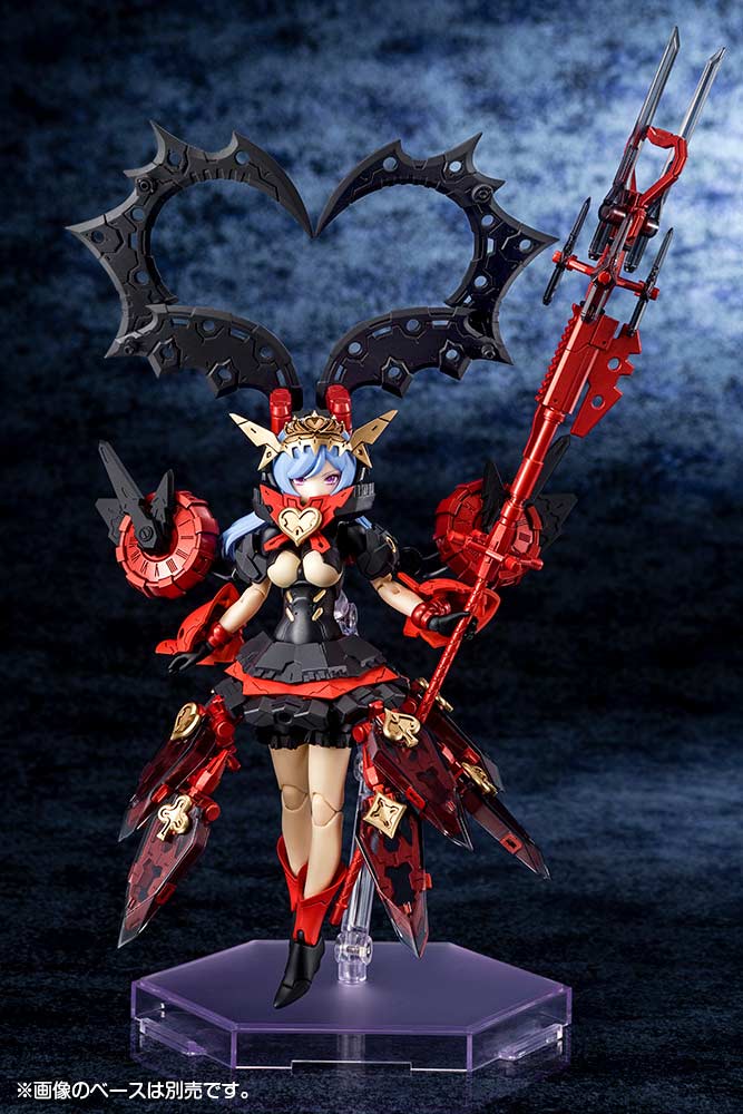 (PO) Megami Device Chaos & Pretty Queen of Hearts Image_3