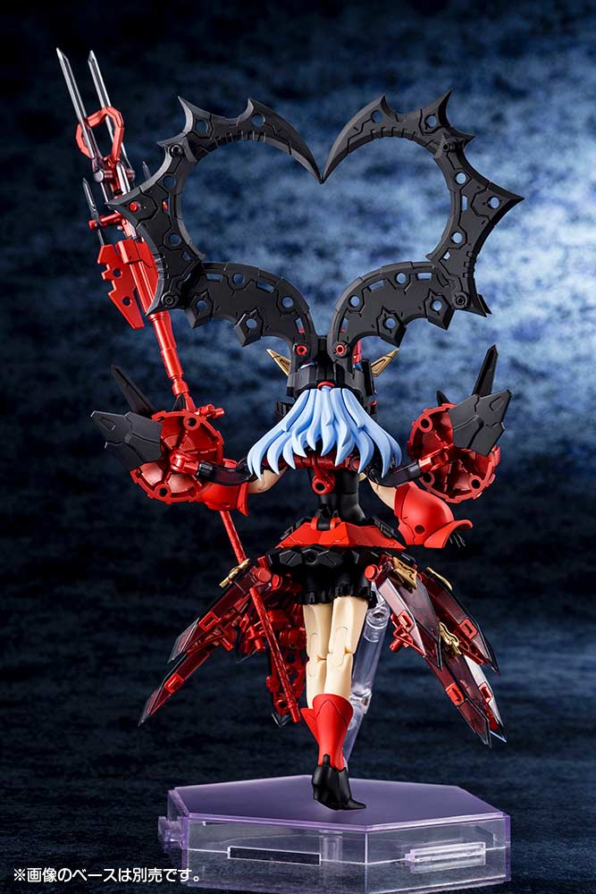 (PO) Megami Device Chaos & Pretty Queen of Hearts Image_4