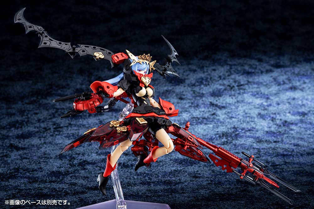 (PO) Megami Device Chaos & Pretty Queen of Hearts Image_5
