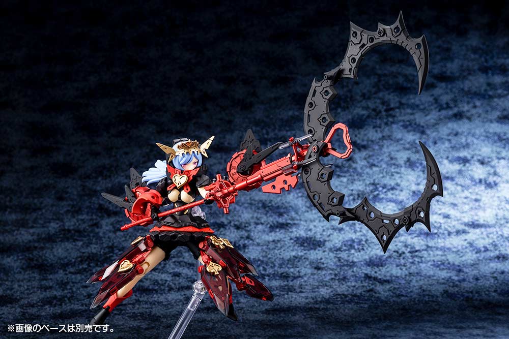 (PO) Megami Device Chaos & Pretty Queen of Hearts Image_8