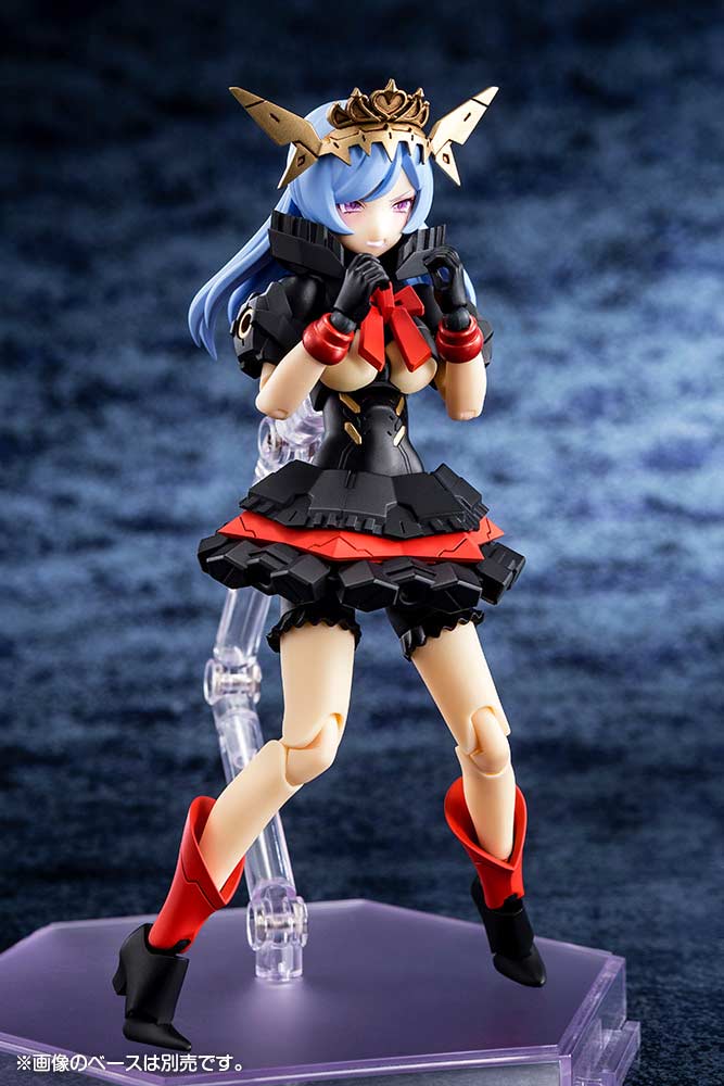 (PO) Megami Device Chaos & Pretty Queen of Hearts Image_13