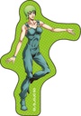 (PO) JoJo's Bizarre Adventure: Stone Ocean Original Illustration Sticker Collection AM [BOX] Image_6