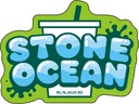 (PO) JoJo's Bizarre Adventure: Stone Ocean Original Illustration Sticker Collection AM [BOX] Image_7