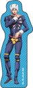 (PO) JoJo's Bizarre Adventure: Stone Ocean Original Illustration Sticker Collection AM [BOX] Image_10
