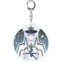 (PO) RWBY: Ice Queendom Acrylic Key Chain Weiss Schnee Nightmare Side Image_1