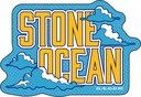 (PO) JoJo's Bizarre Adventure: Stone Ocean Original Illustration Sticker Collection AM [BOX] Image_11