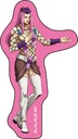 (PO) JoJo's Bizarre Adventure: Stone Ocean Original Illustration Sticker Collection AM [BOX] Image_12