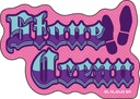 (PO) JoJo's Bizarre Adventure: Stone Ocean Original Illustration Sticker Collection AM [BOX] Image_13