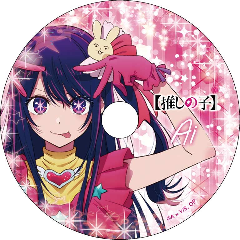(PO) Oshi no Ko Acrylic CD Style Card Collection [BOX] Image_2