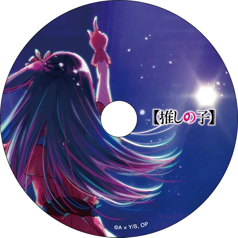 (PO) Oshi no Ko Acrylic CD Style Card Collection [BOX] Image_3