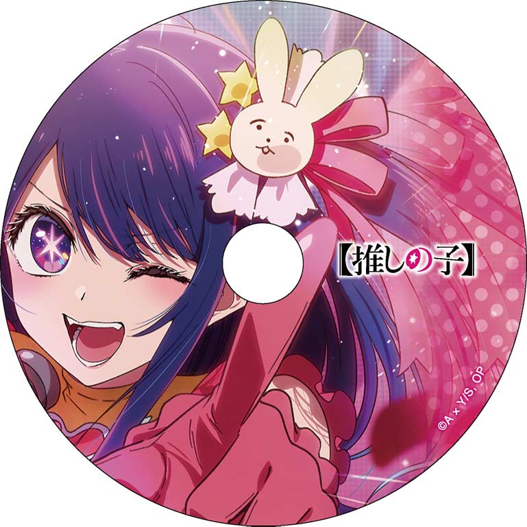(PO) Oshi no Ko Acrylic CD Style Card Collection [BOX] Image_4