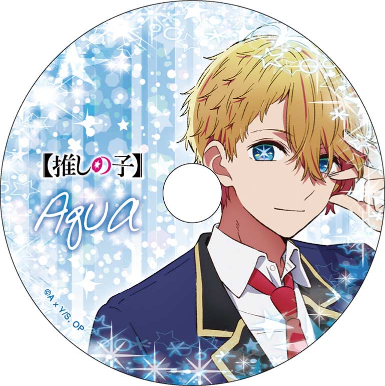 (PO) Oshi no Ko Acrylic CD Style Card Collection [BOX] Image_5
