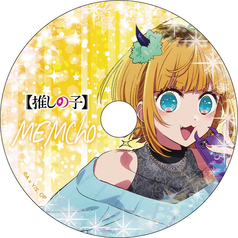 (PO) Oshi no Ko Acrylic CD Style Card Collection [BOX] Image_8