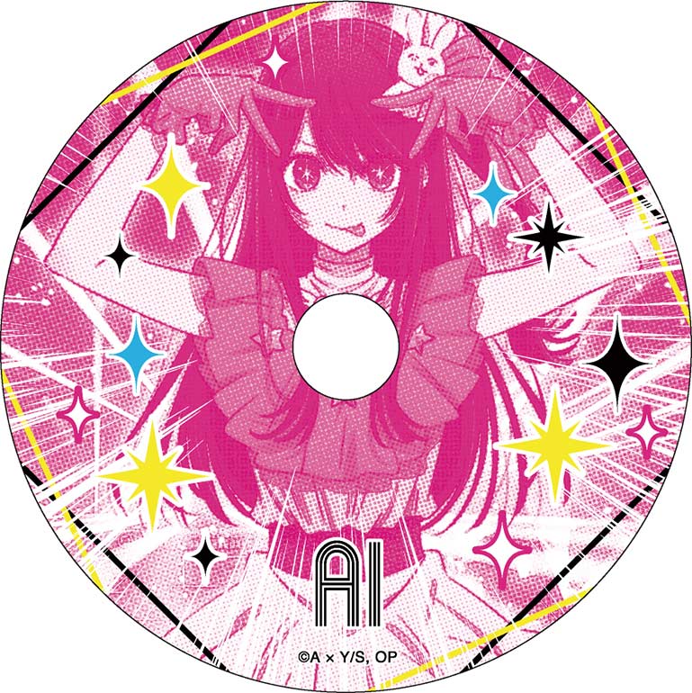 (PO) Oshi no Ko Acrylic CD Style Card Collection [BOX] Image_10