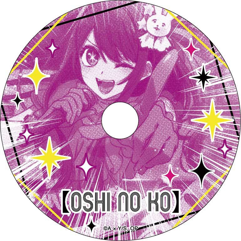(PO) Oshi no Ko Acrylic CD Style Card Collection [BOX] Image_12