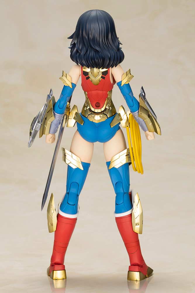 (PO) Wonder Woman Another Color Humikane Shimada Ver. Image_4