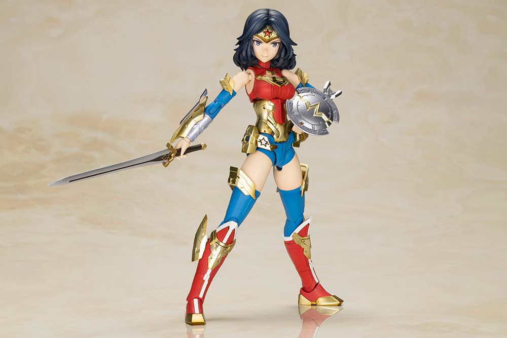 (PO) Wonder Woman Another Color Humikane Shimada Ver. Image_5