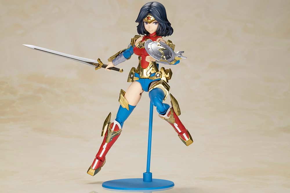 (PO) Wonder Woman Another Color Humikane Shimada Ver. Image_13