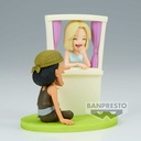 (PO) One Piece World Collectable Figure Log Stories - Usopp & Kaya Image_4