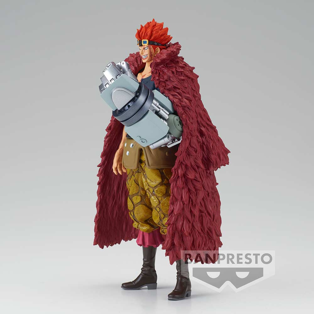 (PO) One Piece DXF The Grandline Series Extra - Eustass Kid Image_5