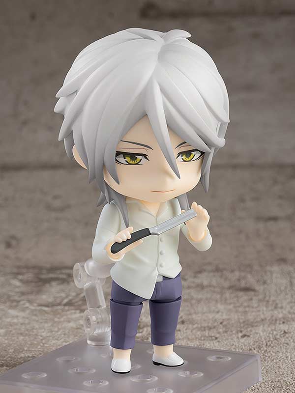 (PO) Nendoroid 1601 Psycho-Pass - Makishima Shogo Image_4