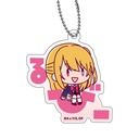 (PO) Oshi no Ko Onamae Pitanko Acrylic Key Chain [BOX] Image_4
