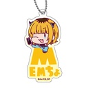 (PO) Oshi no Ko Onamae Pitanko Acrylic Key Chain [BOX] Image_6